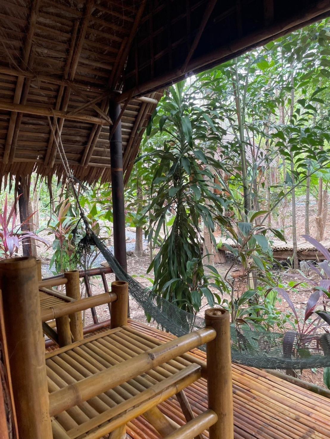 Apartamento Dahla Lanta Hut Ko Lanta Exterior foto