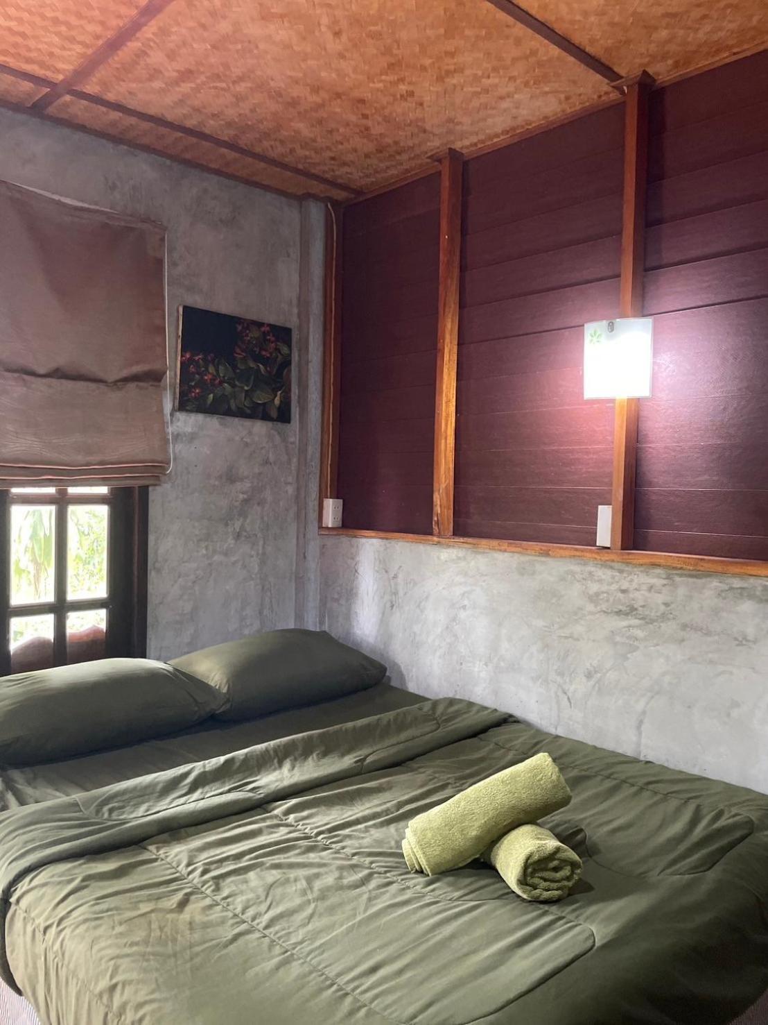 Apartamento Dahla Lanta Hut Ko Lanta Exterior foto
