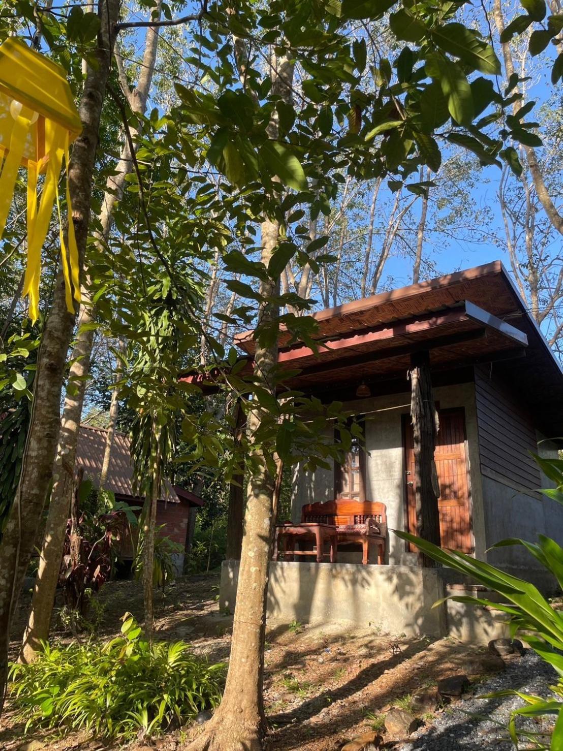 Apartamento Dahla Lanta Hut Ko Lanta Exterior foto