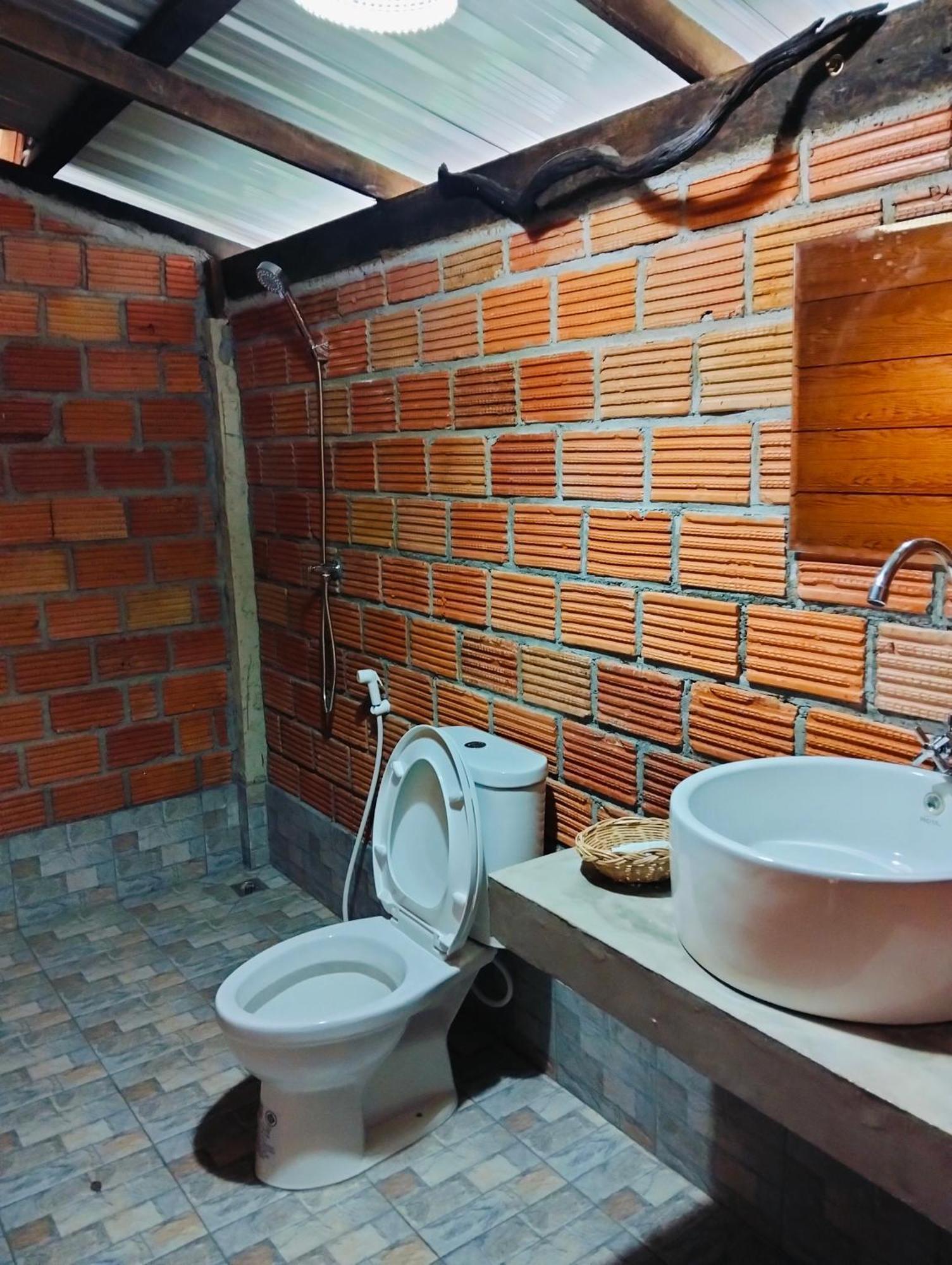 Apartamento Dahla Lanta Hut Ko Lanta Exterior foto