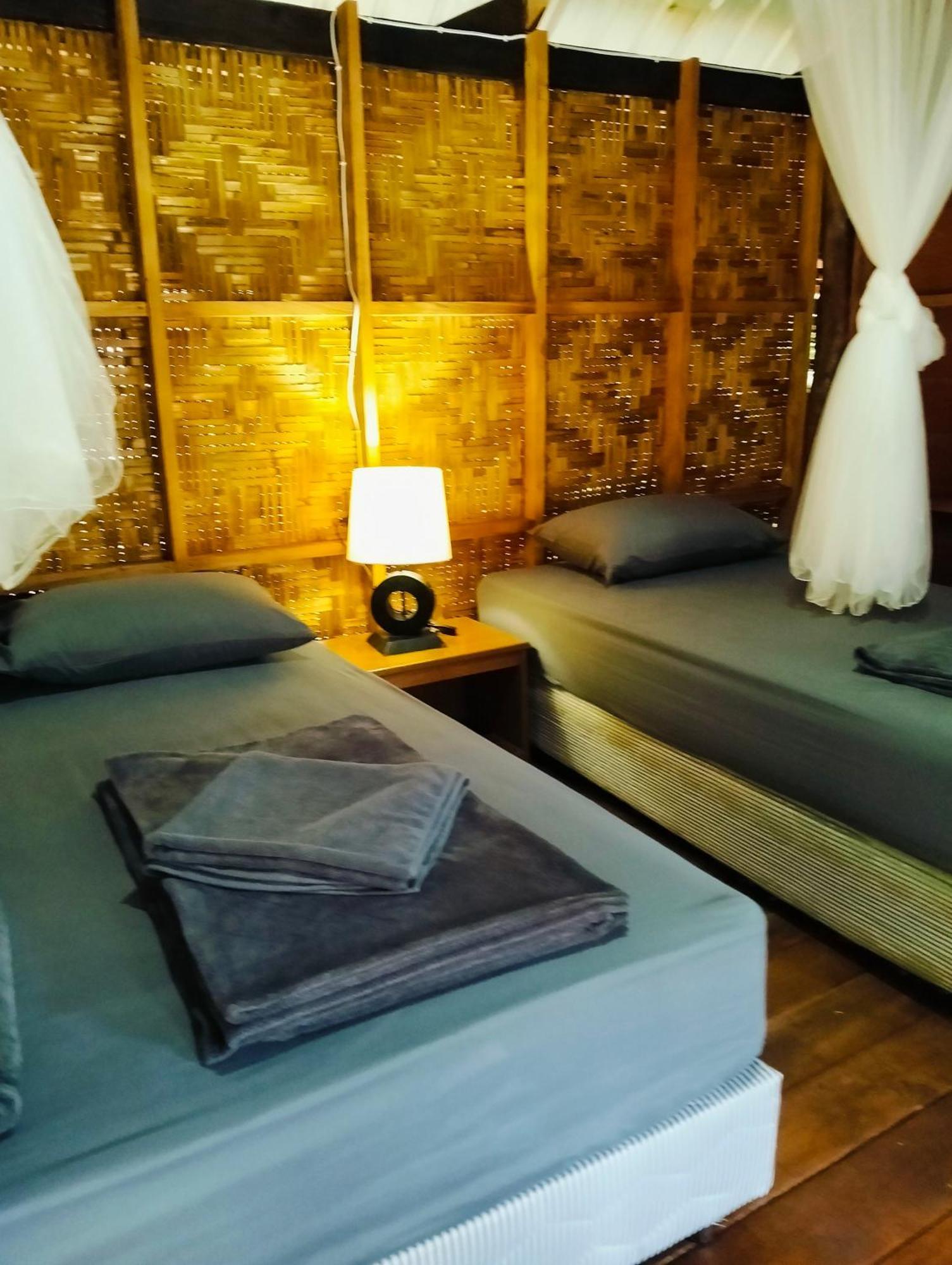 Apartamento Dahla Lanta Hut Ko Lanta Exterior foto