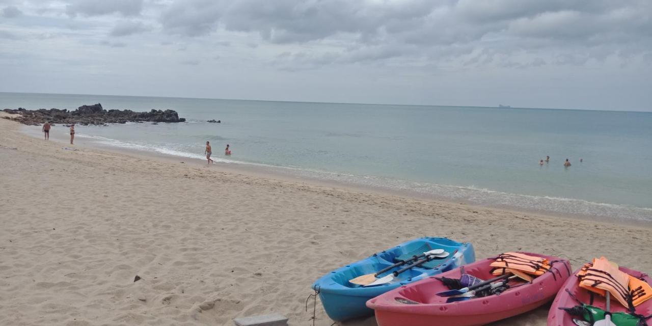 Apartamento Dahla Lanta Hut Ko Lanta Exterior foto