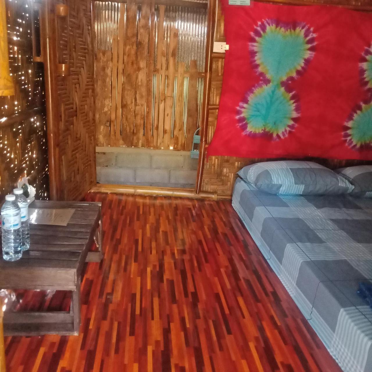 Apartamento Dahla Lanta Hut Ko Lanta Exterior foto